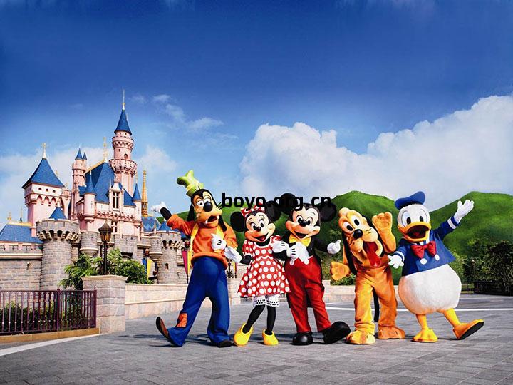 上海迪士尼(ni)樂園(yuan)