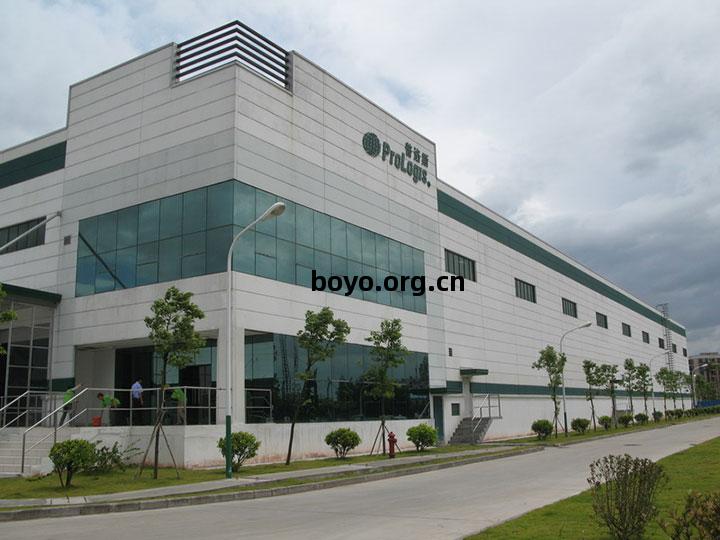 普(pu)洛斯物(wu)流(liu)園