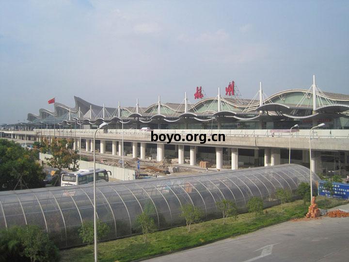 杭(hang)州(zhou)蕭(xiao)山機(ji)場