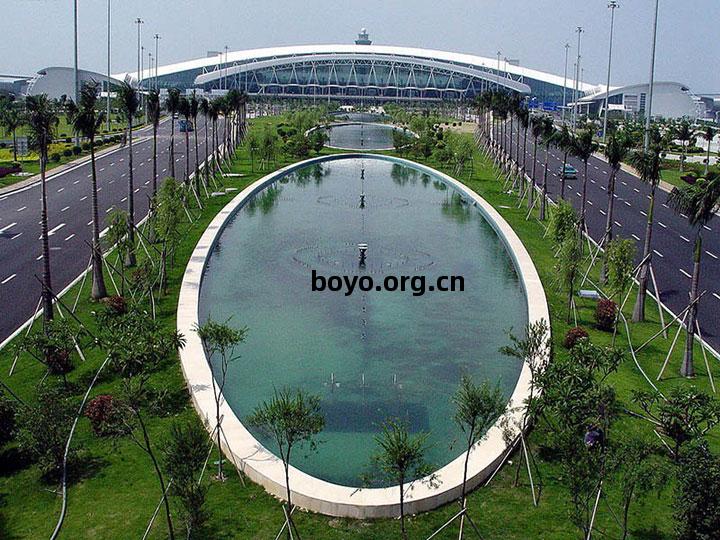 廣(guang)州白(bai)雲(yun)機場