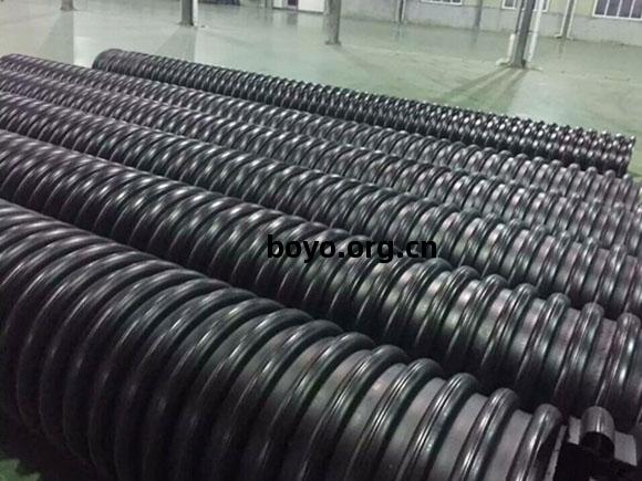 HDPE內(nei)肋(lei)增強螺(luo)旋(xuan)波紋(wen)管(guan)