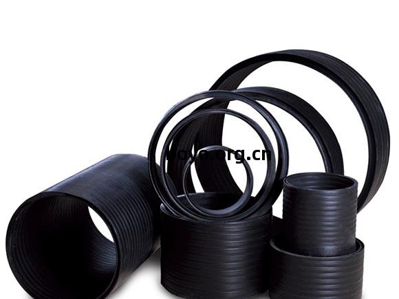 HDPE中空(kong)壁纏(chan)繞管