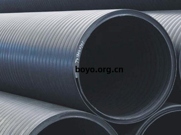 HDPE中空壁纏繞管(guan)
