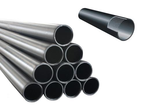 鋼(gang)絲網(wang)骨架聚(ju)乙烯(xi)復(fu)合(he)管