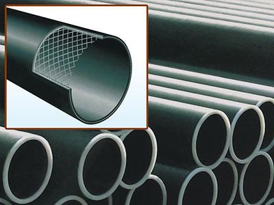 鋼(gang)絲網(wang)骨(gu)架復(fu)合(he)管